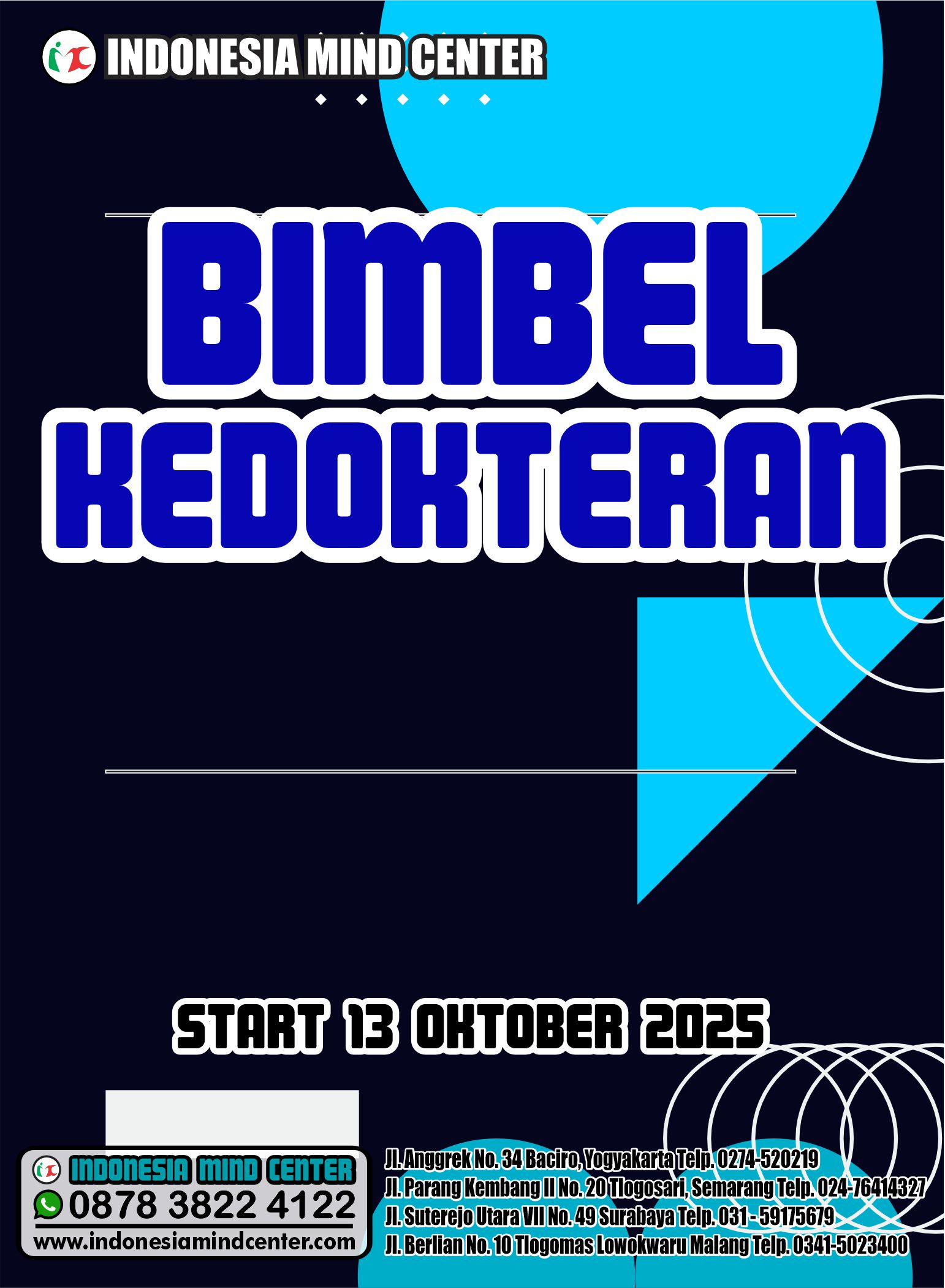 BIMBEL KEDOKTERAN