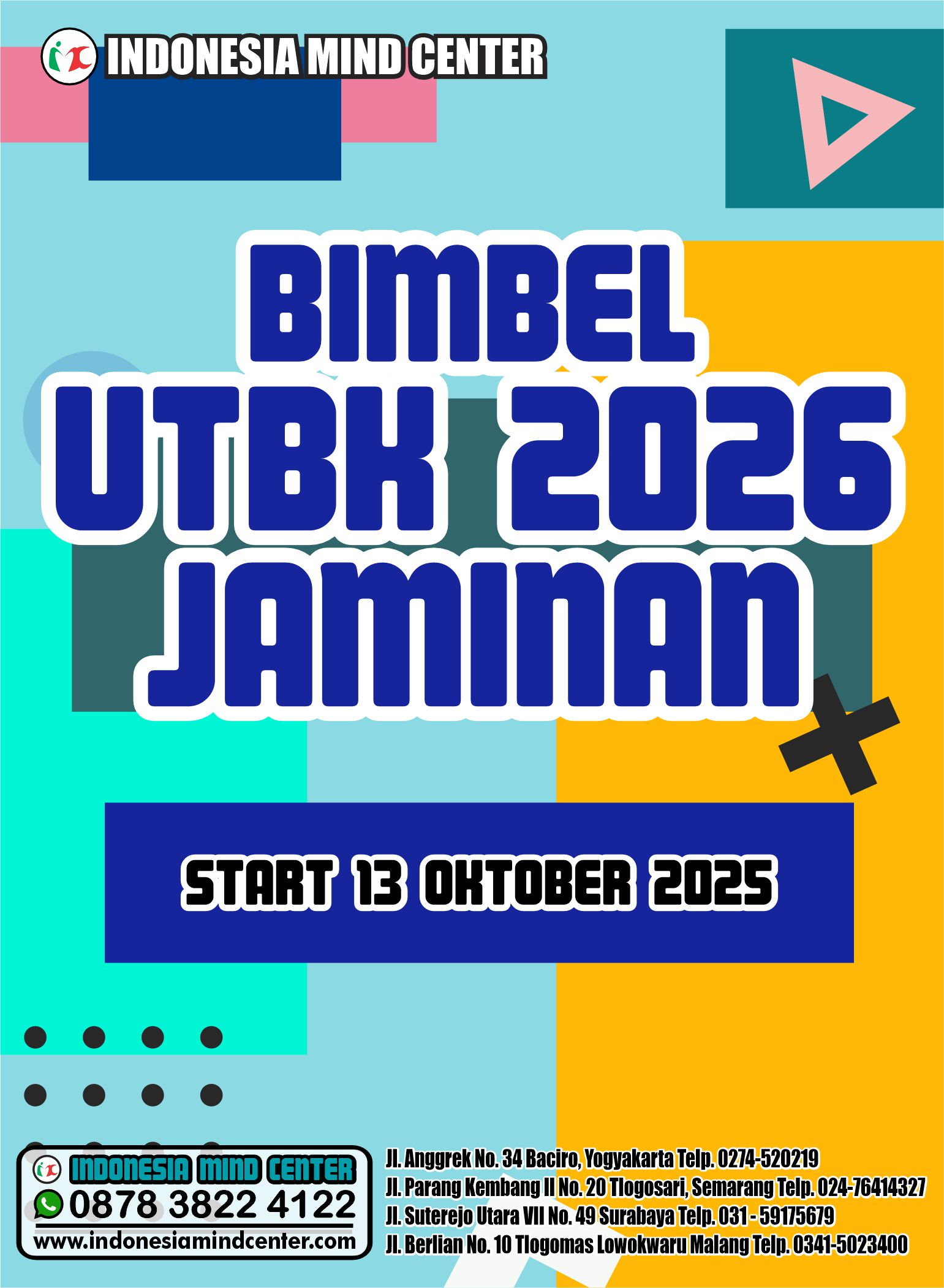 BIMBEL UTBK